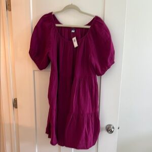 Old Navy Women's Pink dress